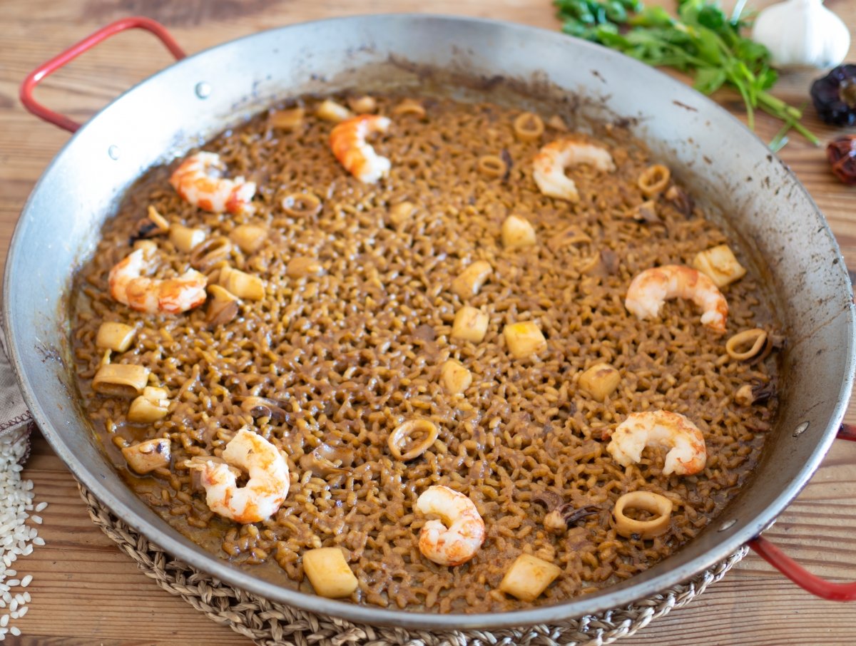 El Secreto de un Auténtico Arroz del Senyoret Frente al Mar en el Grao de Castellón