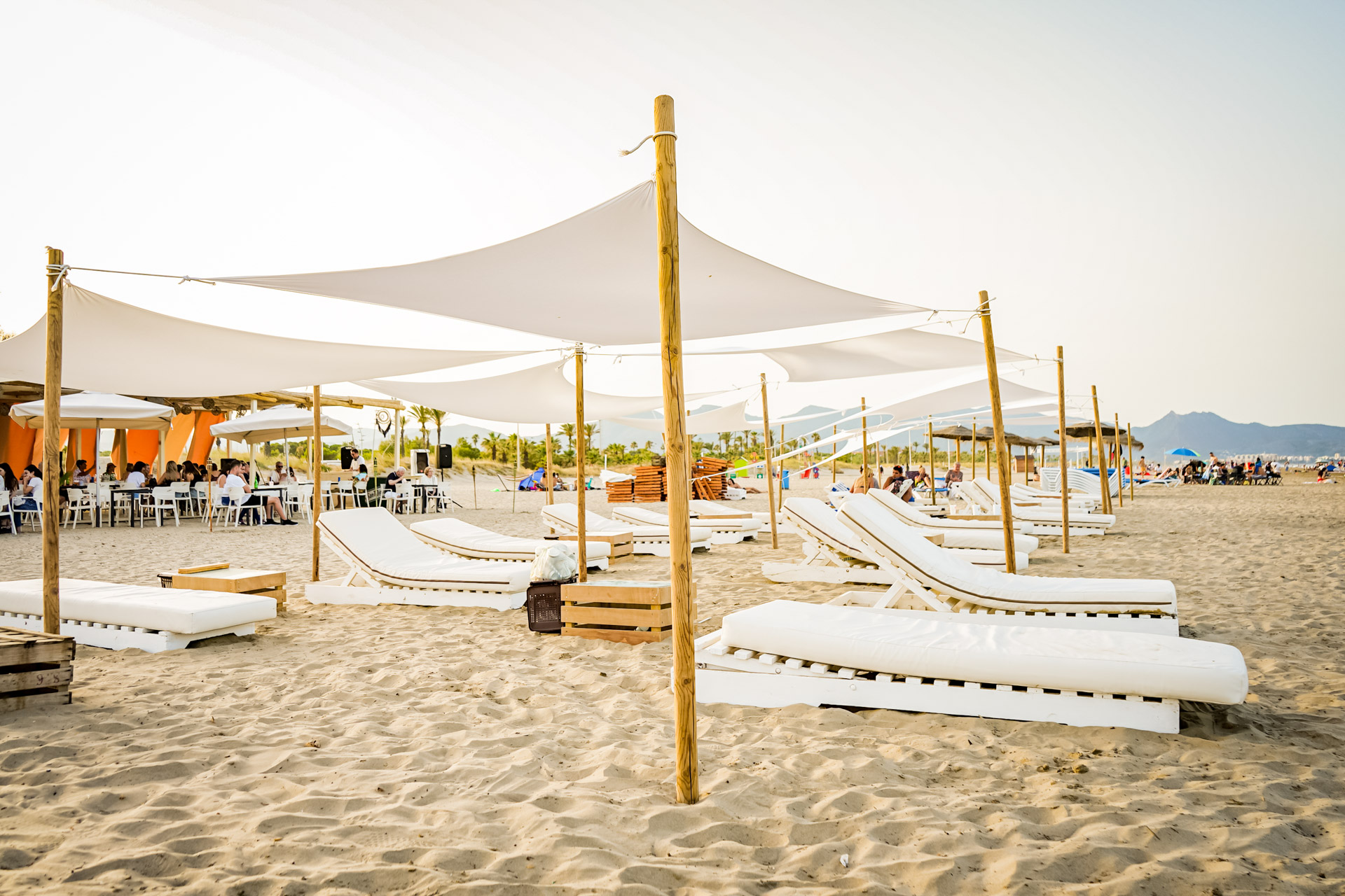 Dónde alquilar una cama balinesa si vienes desde Nules: El oasis que estabas buscando para tu fin de semana