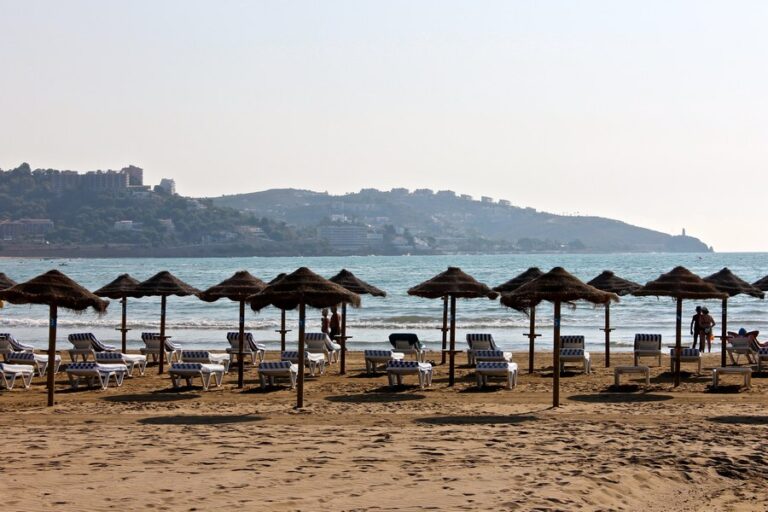 Las 5 playas más tranquilas cerca de Benicàssim y el Grao de Castellón