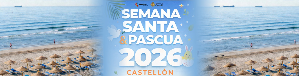 Guía Completa Semana Santa Castellón 2026