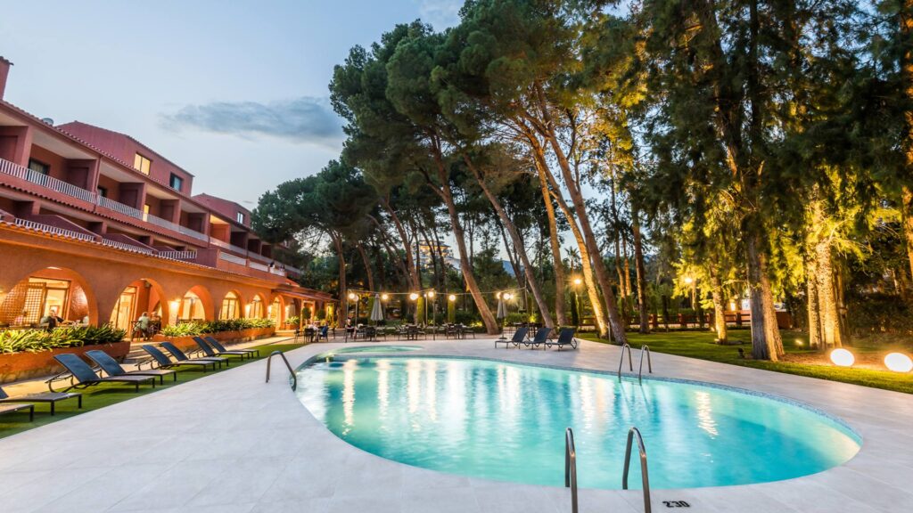 hoteles en benicasim