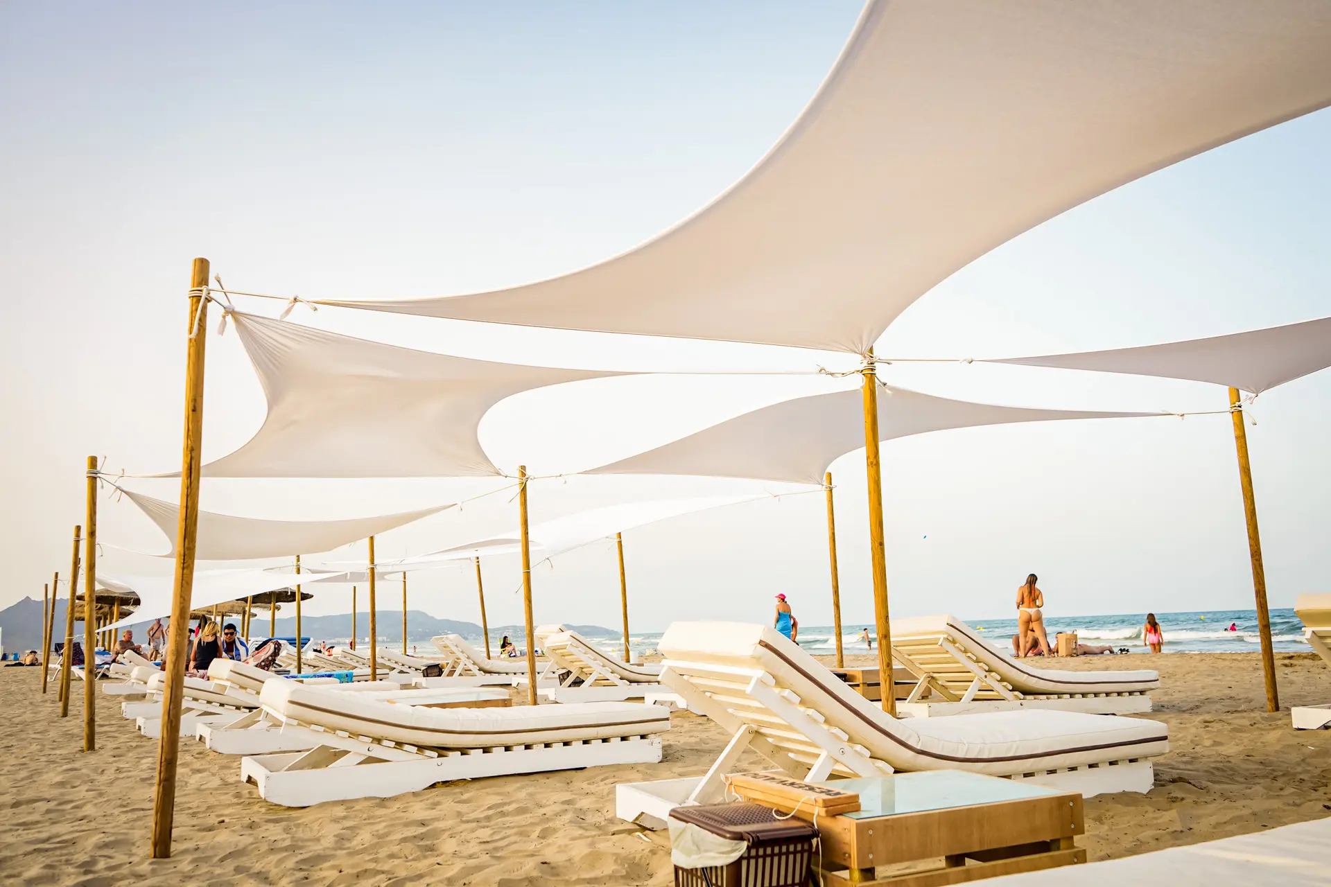 Solarium Dharma Playa